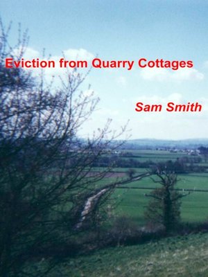 cover image of Eviction from Quarry Cottages